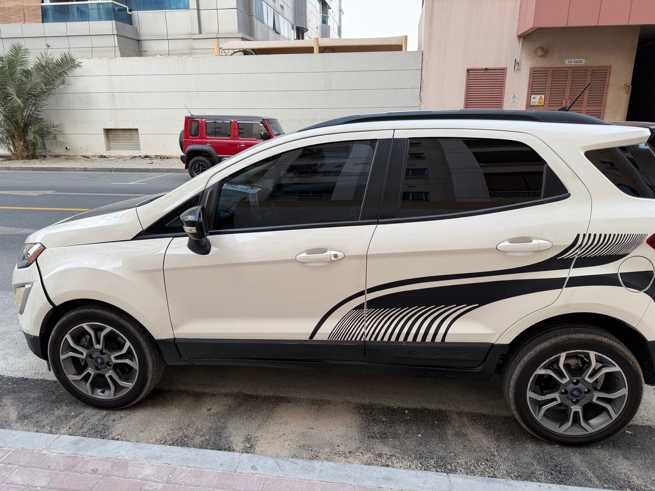 Ford EcoSport TITANIUM