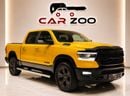 RAM Laramie