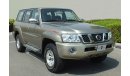 Nissan Patrol Safari NO PAINT NO ACCIDENT