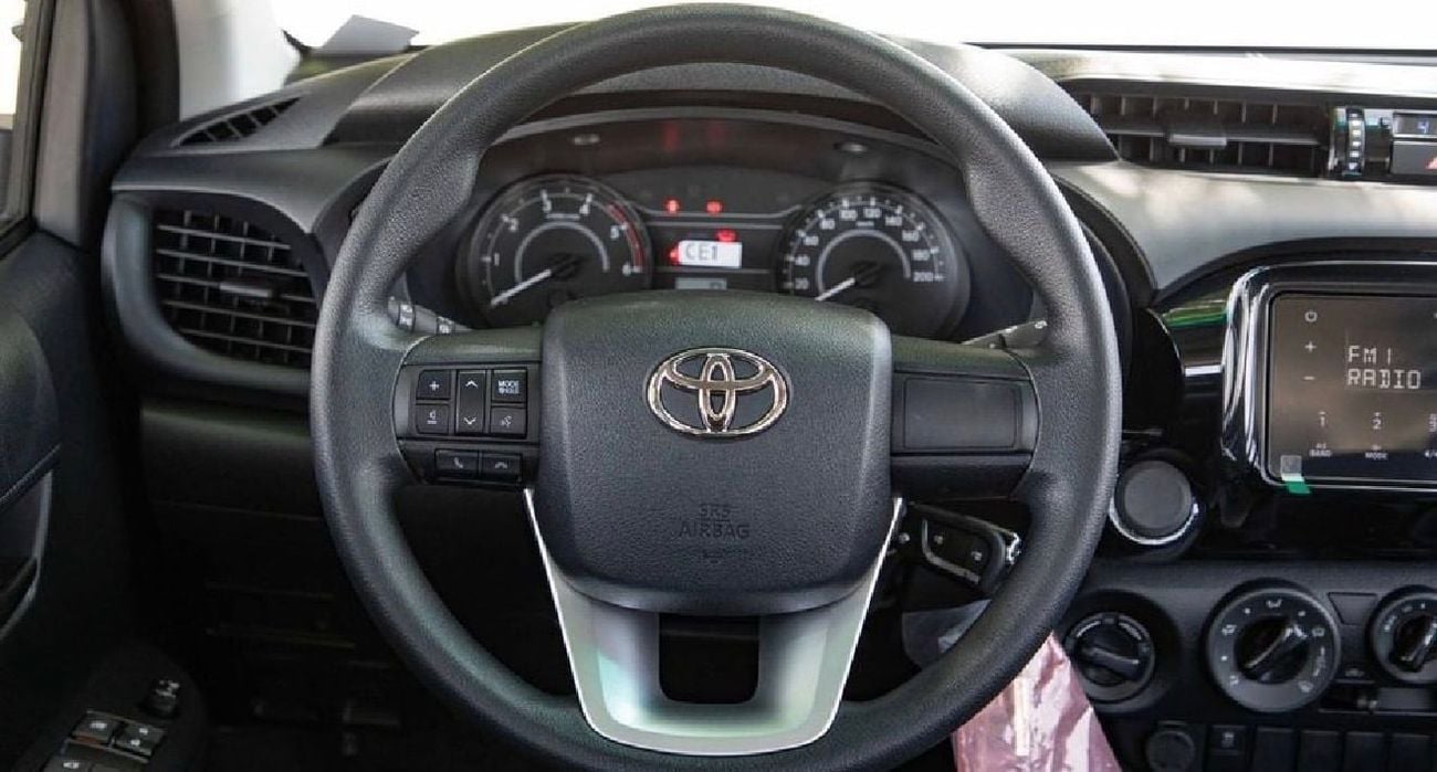 تويوتا هيلوكس