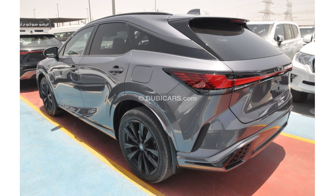 New Lexus RX500h RX500H/F2/2023 2023 for sale in Dubai - 624705