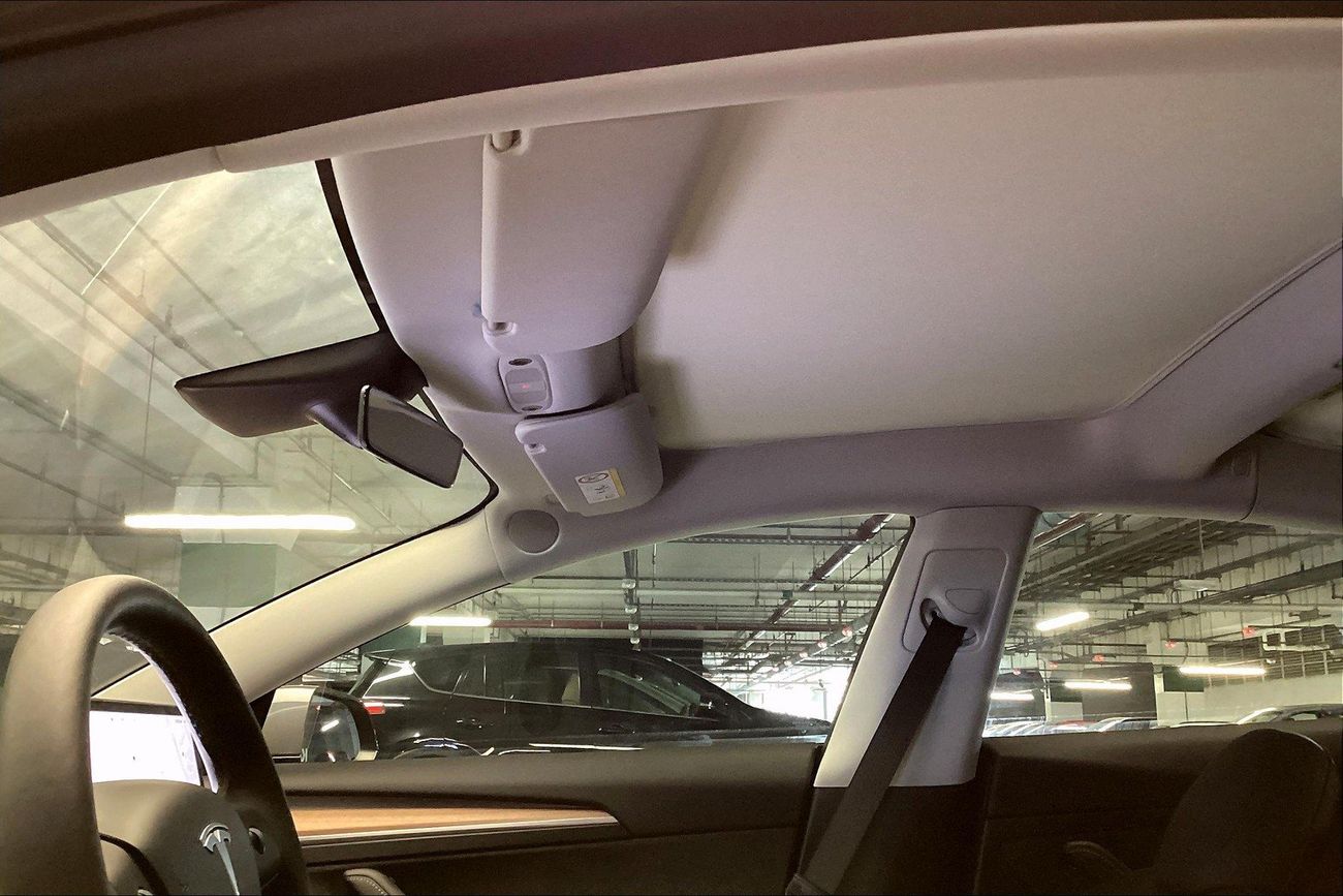 تسلا موديل 3 Long Range (Dual Motor) | شامل الضمان | 0 ﺪﻔﻋﺓ ﺃﻮﻟﻯ