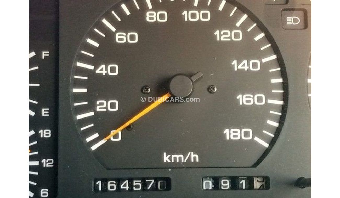 Nissan Patrol Safari NISSAN SAFARI RIGHT HAND DRIVE (PM 908)