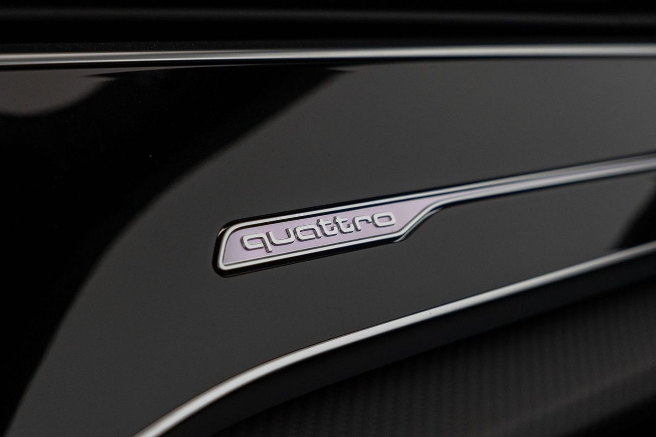 أودي SQ8 Delivery Mileage / Audi Warranty & Service Contract