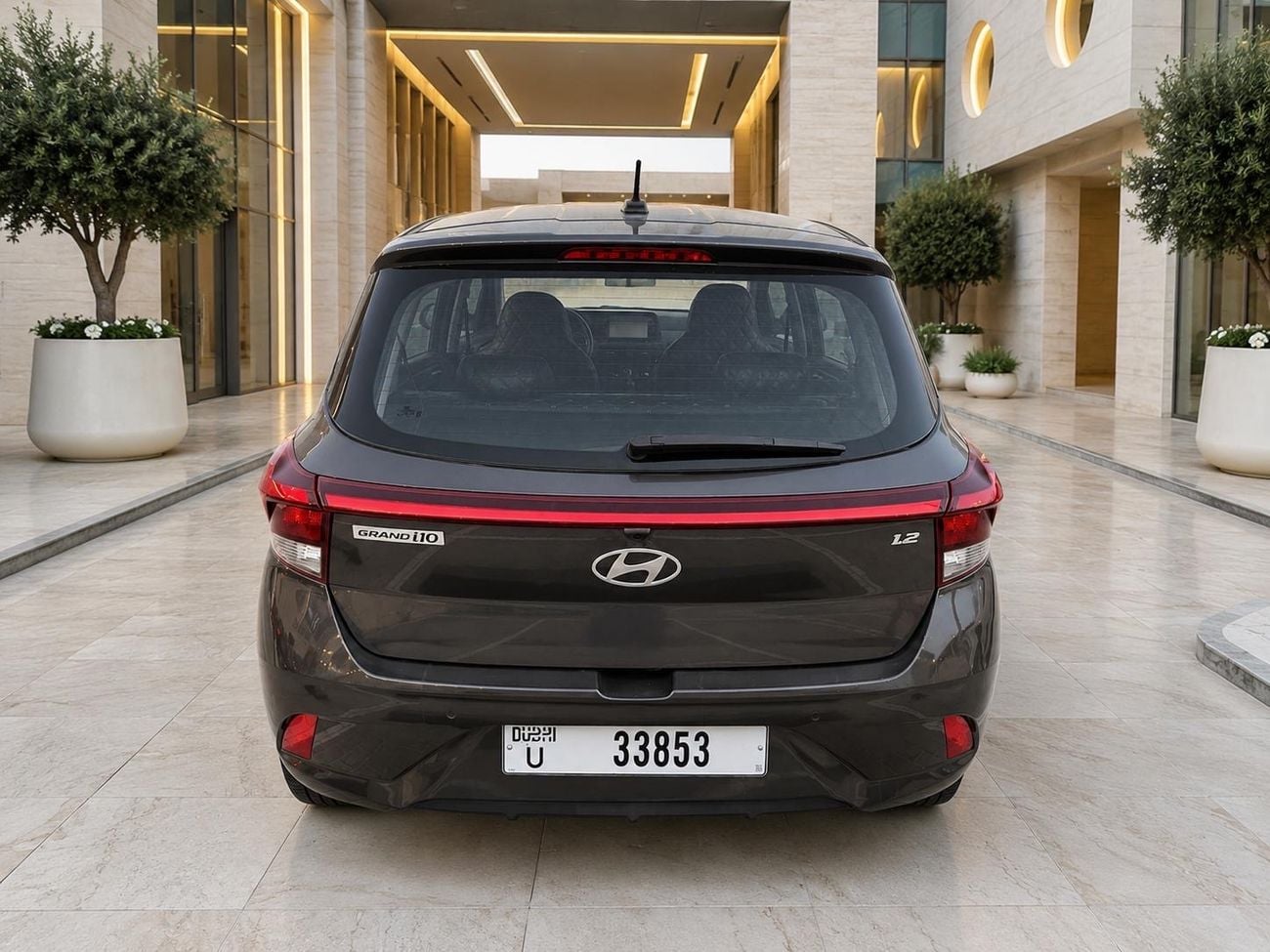 Hyundai Grand i10