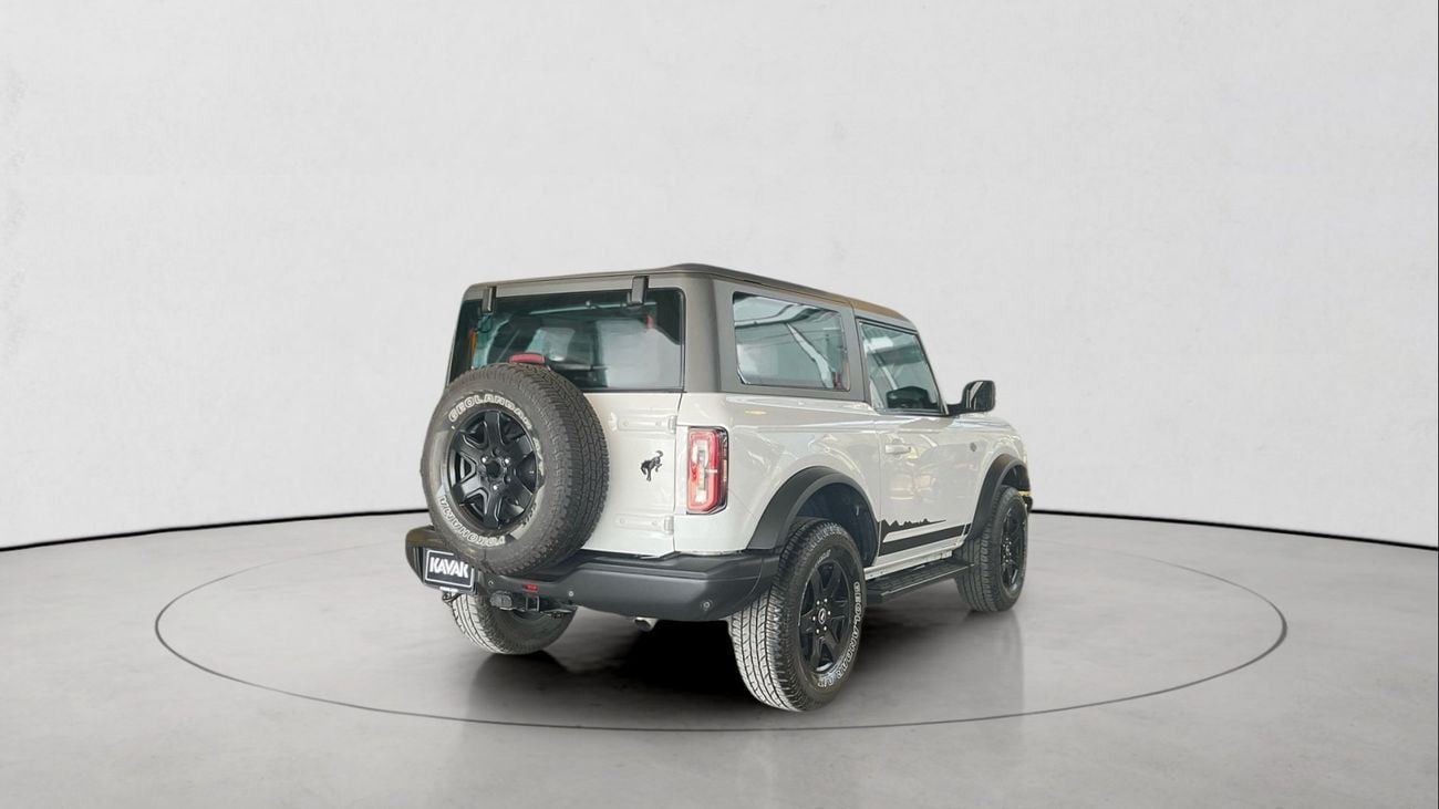 Ford Bronco 2.7 WILDTRAK AUTO 4WD | Guaranteed Warranty | 0 Down Payment
