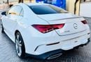 مرسيدس بنز CLA 250 AMG