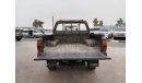 Toyota Hilux TOYOTA HILUX PICK UP RIGHT HAND DRIVE (PM1554)