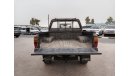 تويوتا هيلوكس TOYOTA HILUX PICK UP RIGHT HAND DRIVE (PM1554)