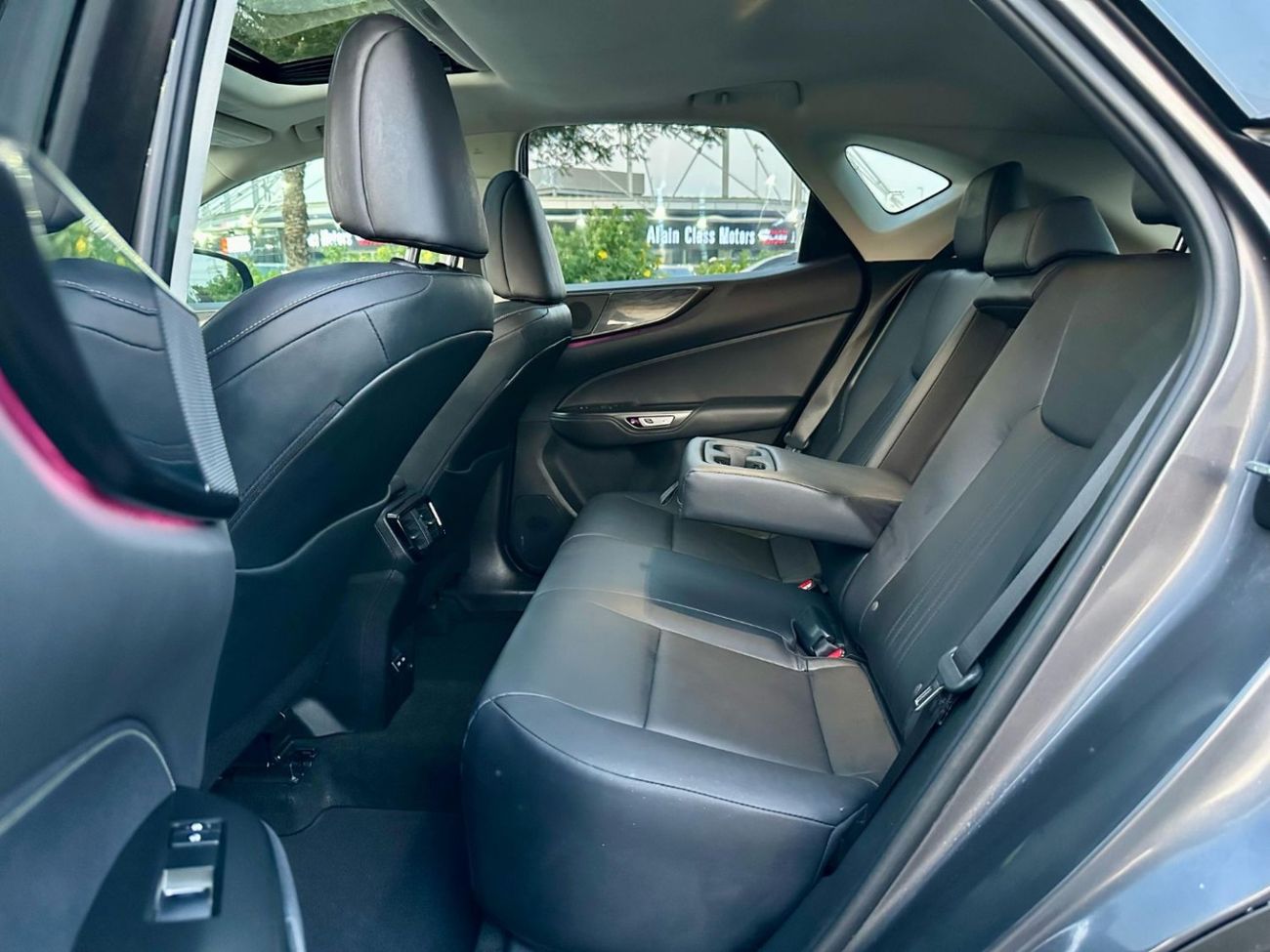 Lexus NX350 Luxury AWD Full Option