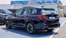 BMW iX3 M-Sport Электро RWD , 2023 Без пробега , (ТОЛЬКО НА ЭКСПОРТ)