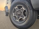 جيب رانجلر Sahara 3.6L A/T