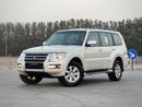 Mitsubishi Pajero Mitsubishi Pajero 2022 3.5L GCC Specs
