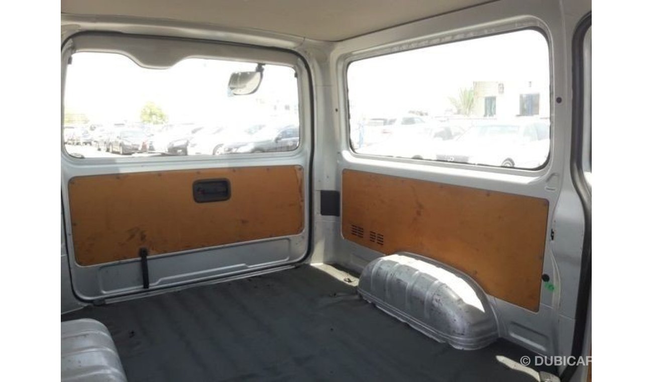 تويوتا هاياس TOYOTA HIACE RIGHT HAND DRIVE (PM1134)