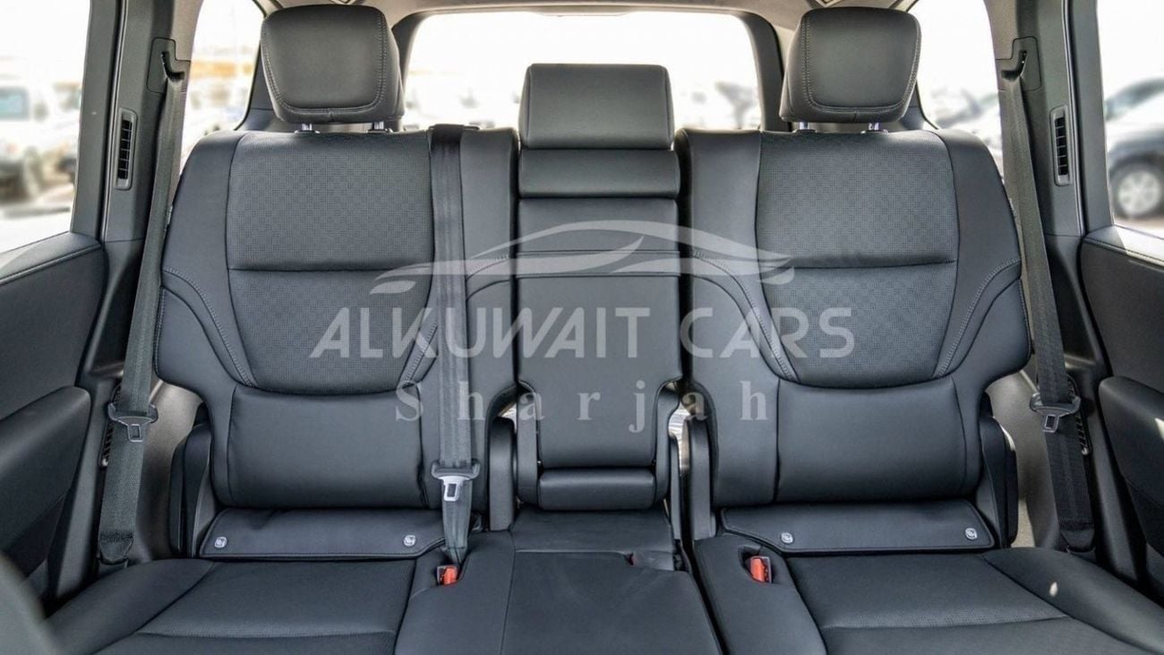 Toyota Land Cruiser VXR Toyota Land Cruiser VXR 3.5L Petrol AT MY2025