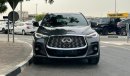 Infiniti QX55 Essential Proassist GCC Agency Warranty with Insurance and registration