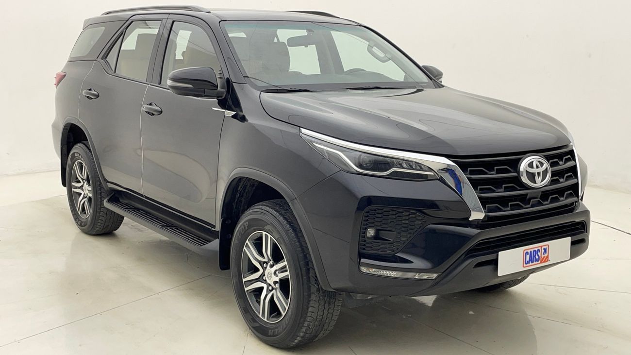 Toyota Fortuner GXR 4 | Zero Down Payment | Home Test Drive