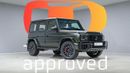 Mercedes-Benz G 63 AMG - Extended Special Offers - AED 18,700 P/M