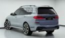 BMW X7 M60i, 4.4 Automatic. 7seats . All Wheel Drive.5doors