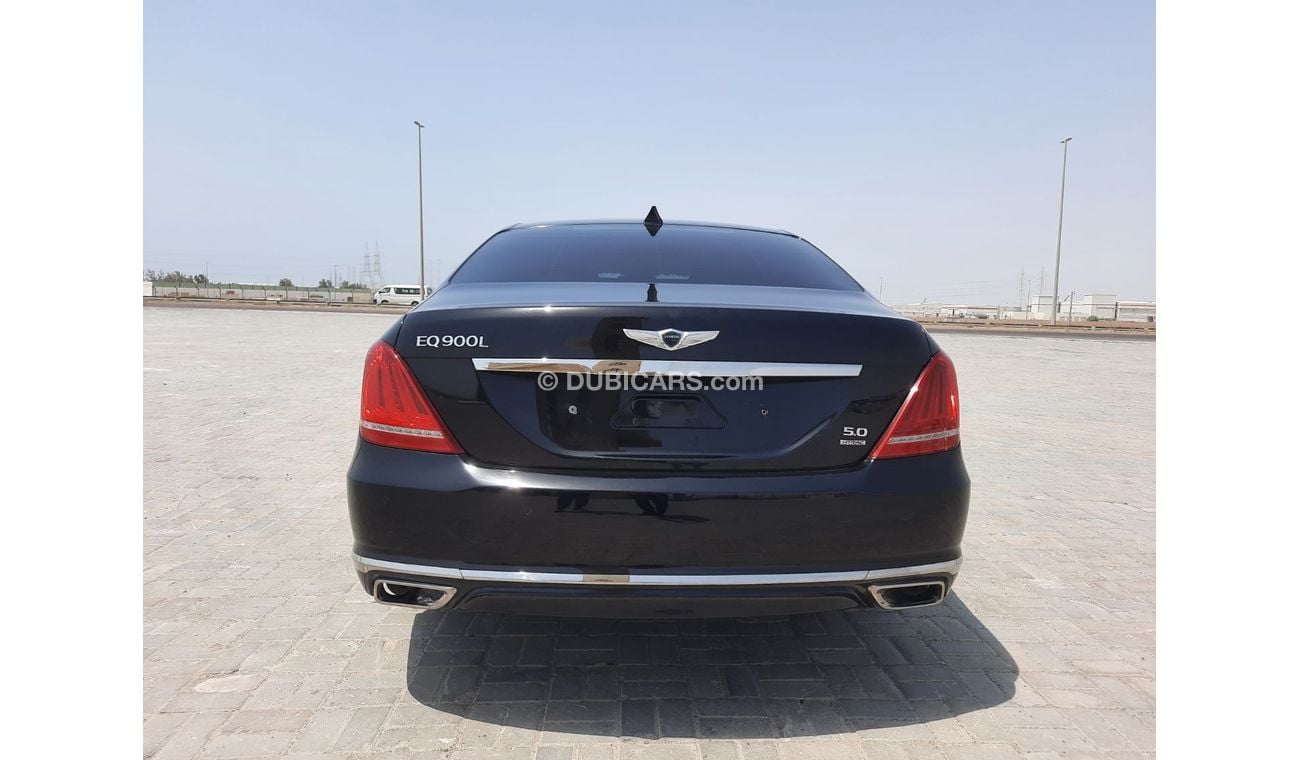 Genesis G90 Limousine Genesis eq900L 2017 full option