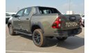 Toyota Hilux 2.8L Adventure Automatic 2022