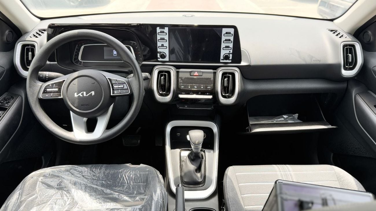 كيا سونیٹ Kia Sonet Kia Sonet 1.5L Petrol FWD 2025YM