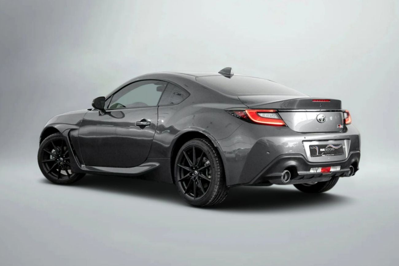 Toyota 86 GR 2.4L A/T