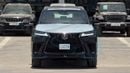 Lexus LX600 (For Export , НА ЭКСПОРТ) 2026/2026 F Sport 3.5TT V6 AWD GCC Без пробе