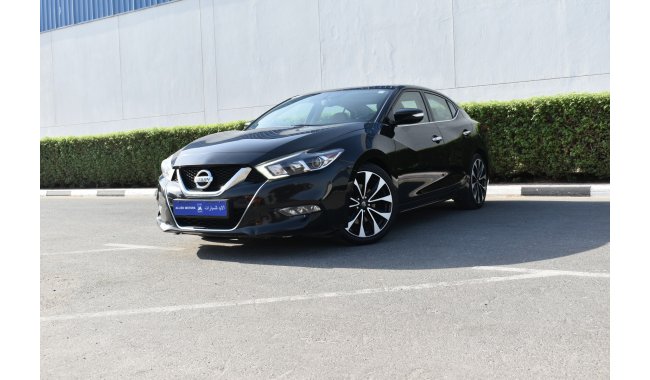 Nissan Maxima Amazing Deal - Price Discounted