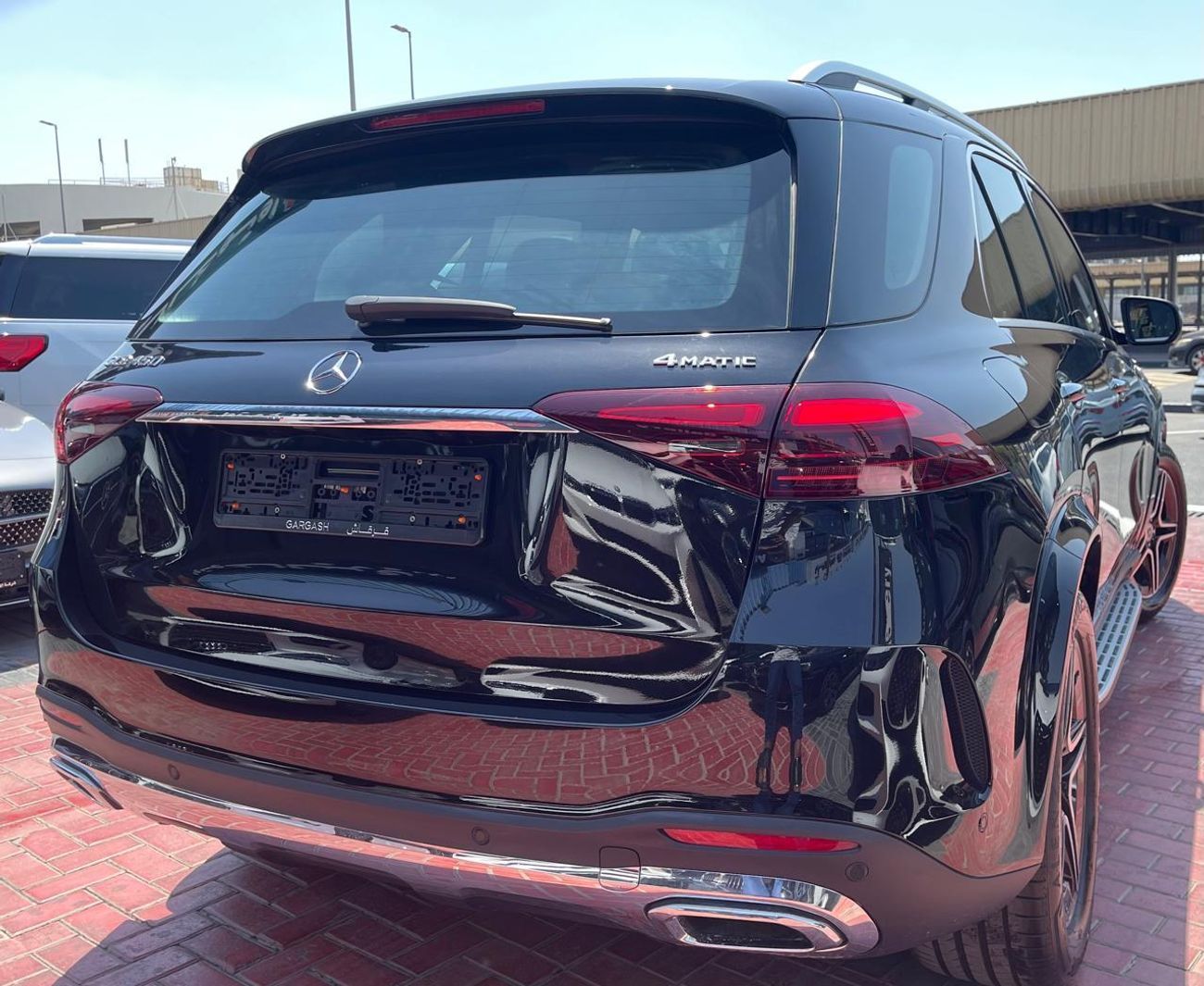 Mercedes-Benz GLE 450 AMG 2025