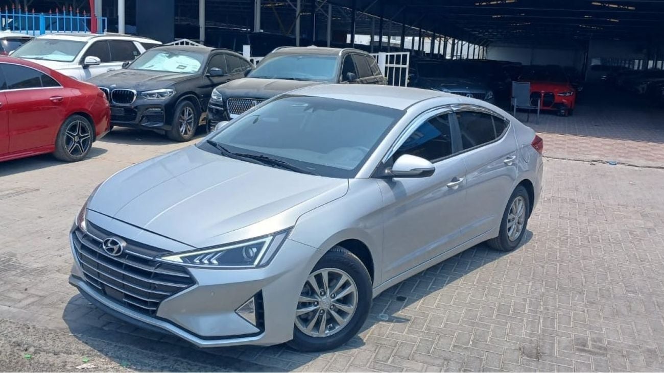 Hyundai Avante Hyundai Avante 2020 Korea Specs