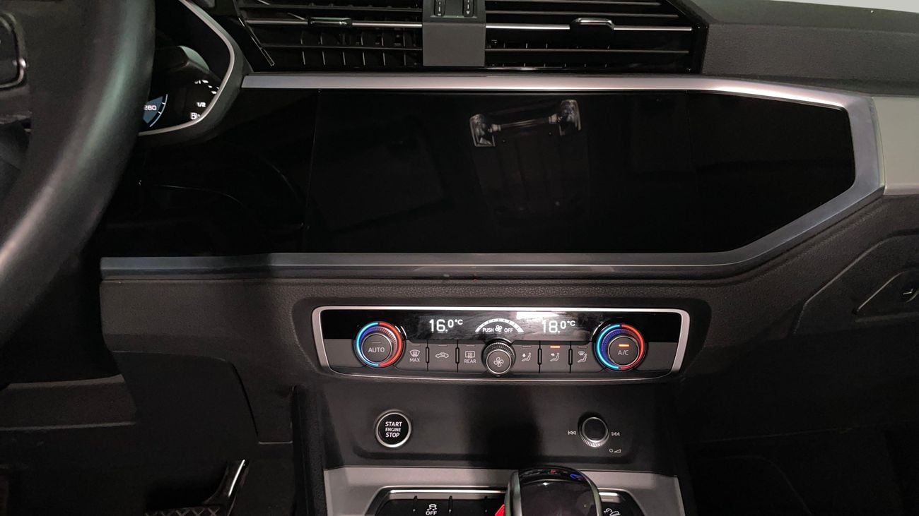 Audi Q3 35 TFSI ADVANCED 2023 | AED 1492/Month | 0 DP | 30 Day Return | Warranty | Service History