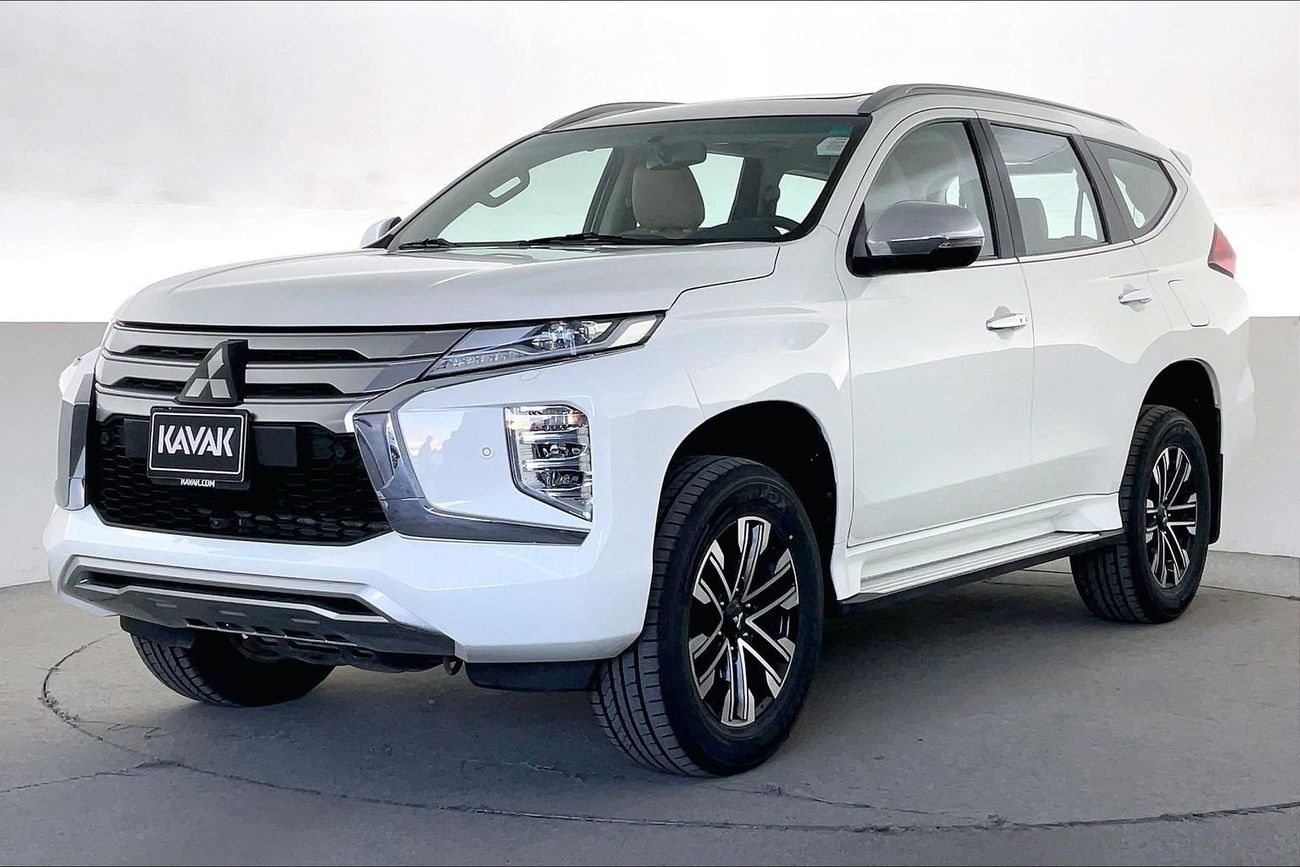 ميتسوبيشي مونتيرو سبورت GLS Premium | شامل الضمان | 0 ﺪﻔﻋﺓ ﺃﻮﻟﻯ