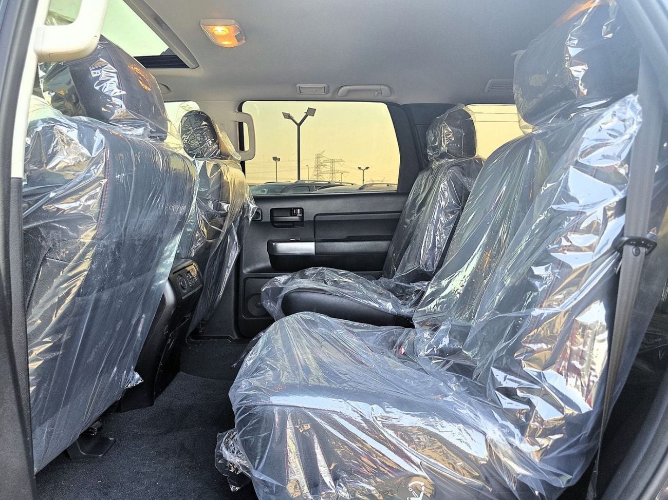Toyota Sequoia TRD PRO Toyota Sequoia TRD PRO 2021 USA specs