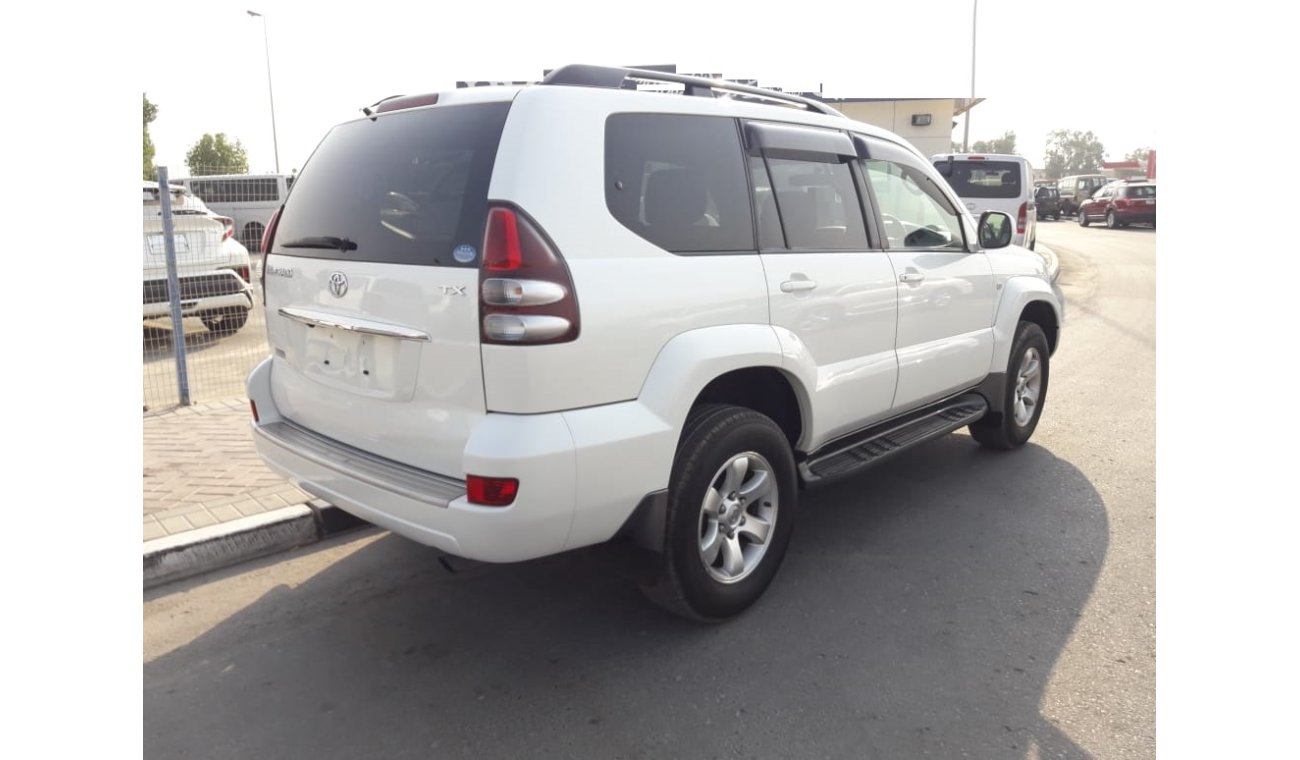 Toyota Prado suv