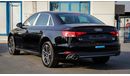 أودي A4 Audi A4 S-Line 2.0L Turbo Euro Specs 2018