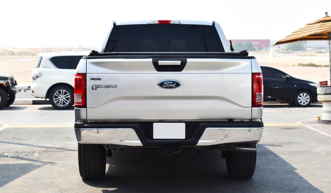 فورد F 150 XLT 4X4  V8