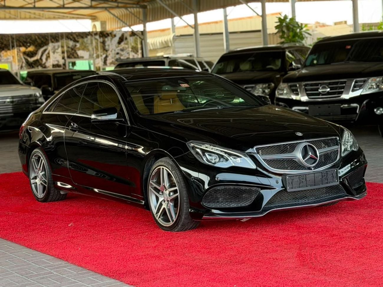 Mercedes Benz E400 STD