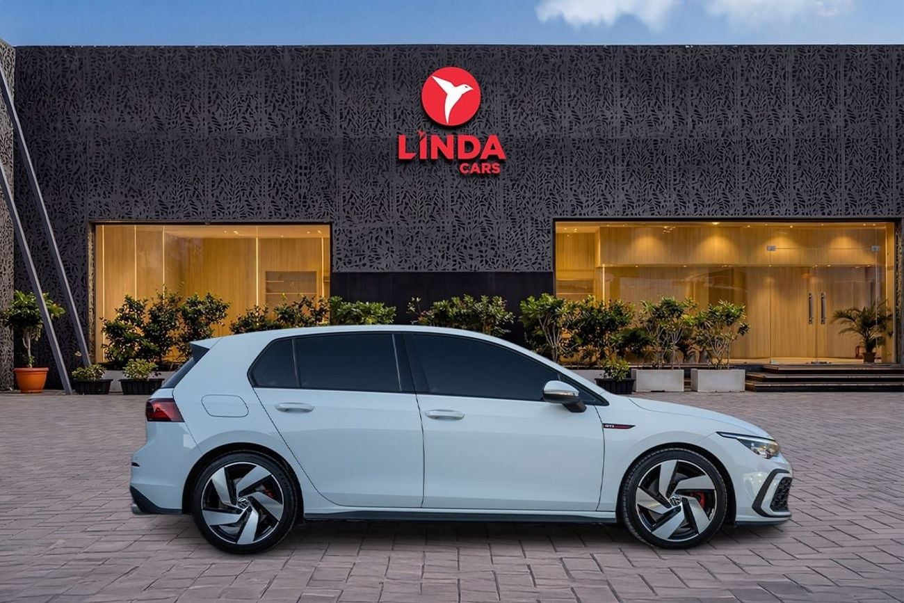 فولكس واجن جولف GTI