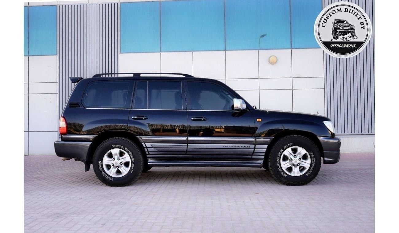 تويوتا لاند كروزر LAND CRUISER VXR
