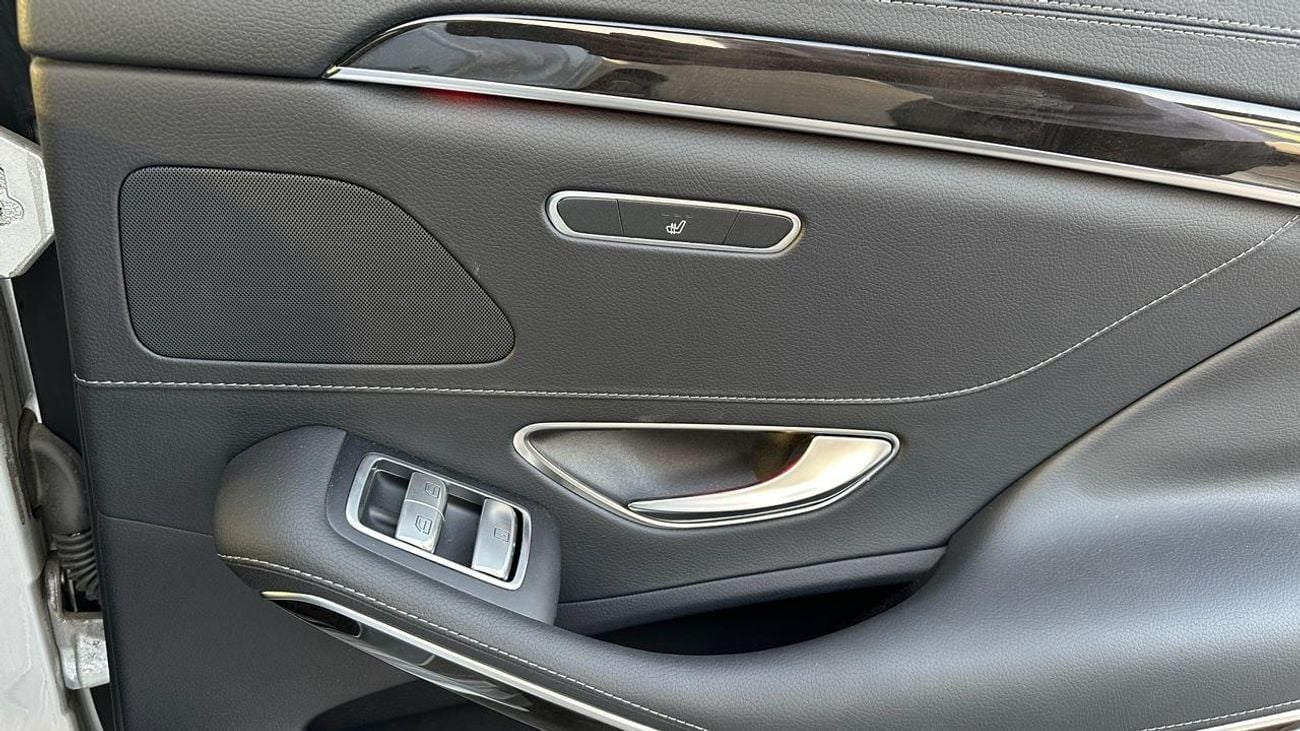 مرسيدس بنز S 400 AMG 3.5L