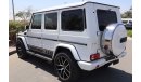 Mercedes-Benz G 500 G500 V8 KT 63 2016