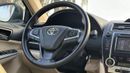تويوتا كامري Platinum | 2.5L Petrol | GCC | Full Service History
