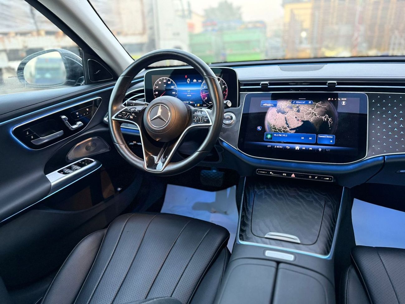 مرسيدس بنز E 350