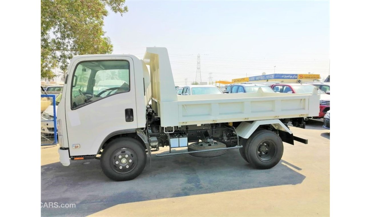 Isuzu NPR tipper  4 ton