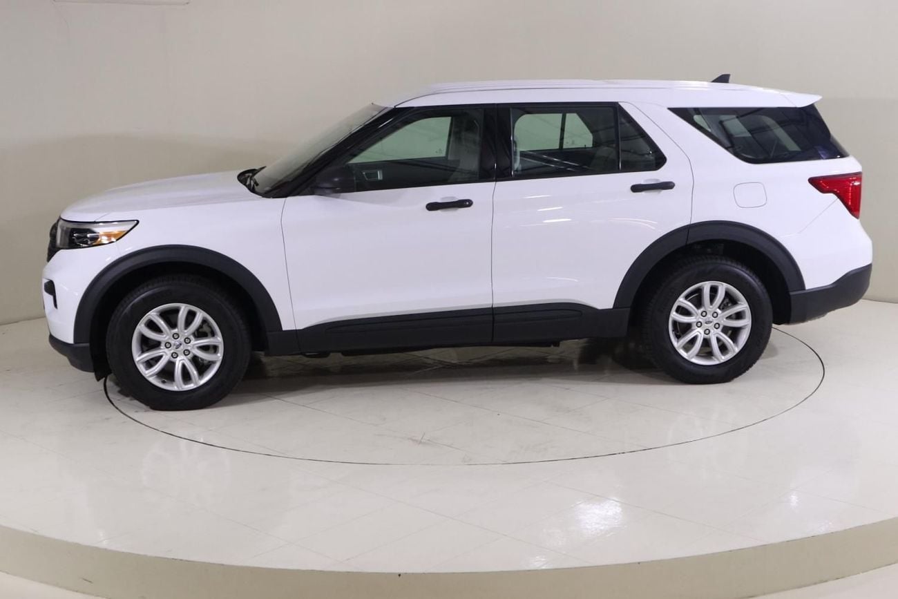 فورد إكسبلورر BASE E3023/TAYER MOTORS AL QOUZ SHOWROOM