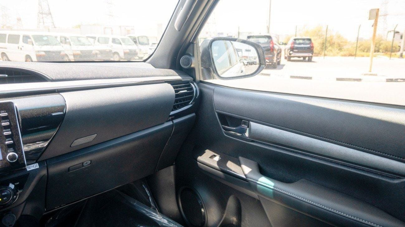 تويوتا هيلوكس TOYOTA HILUX ADVENTURE 4.0L V6 2026