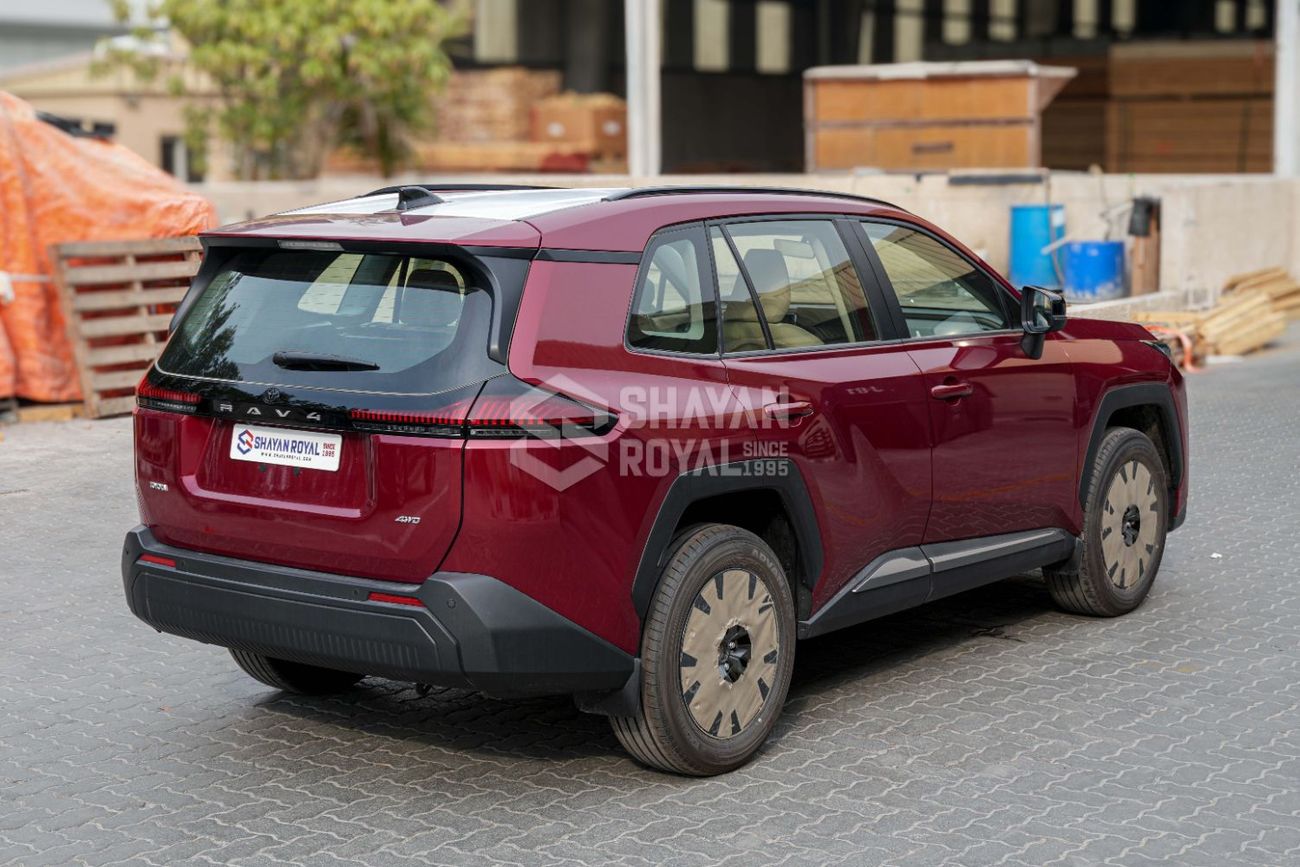 تويوتا راف ٤ XLE 2.0L PETROL XLE-G AWD AT 2026MY
