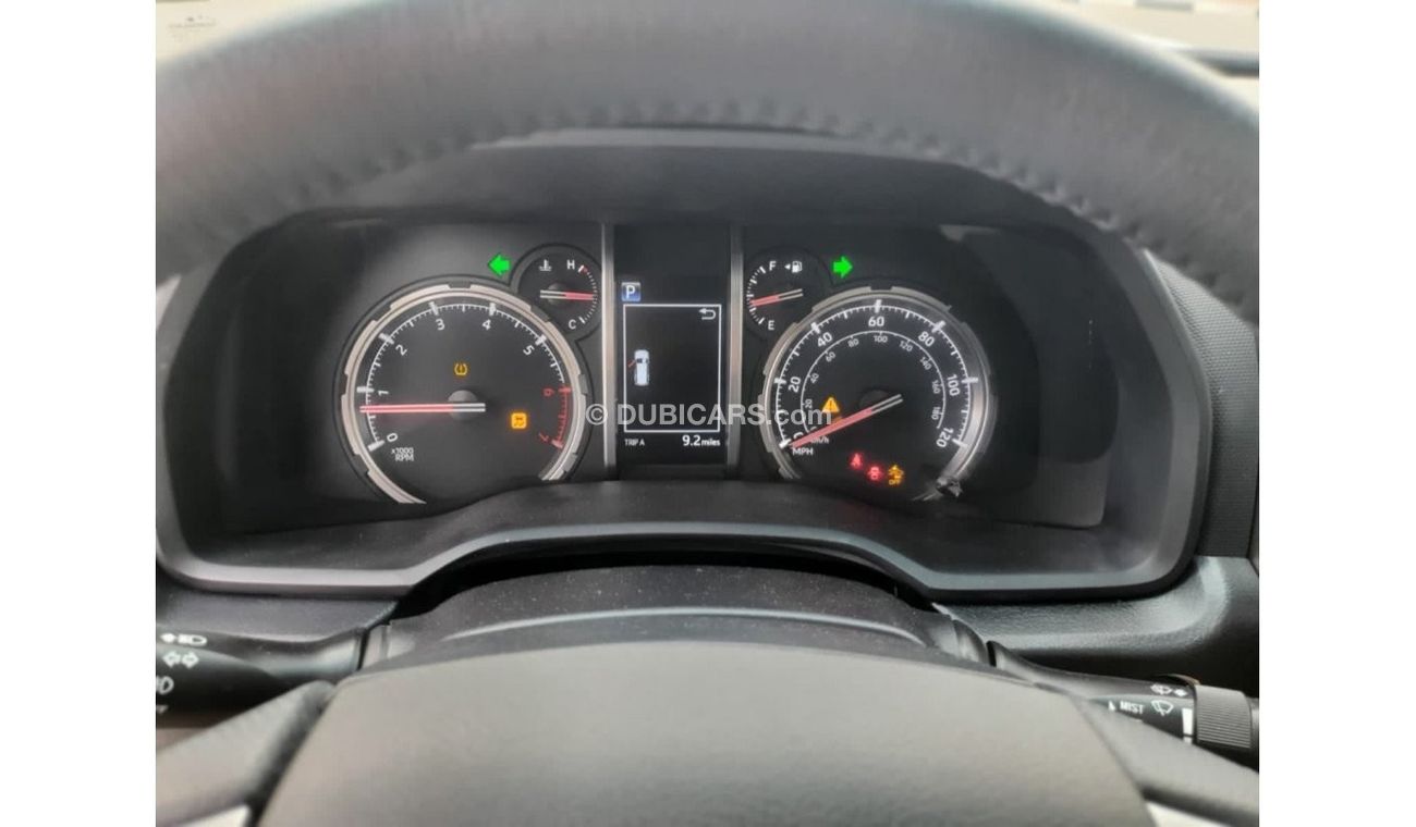 Toyota 4Runner TOYOTA 4RUNNER 2020 MODEL LIMITED FULL OPTION