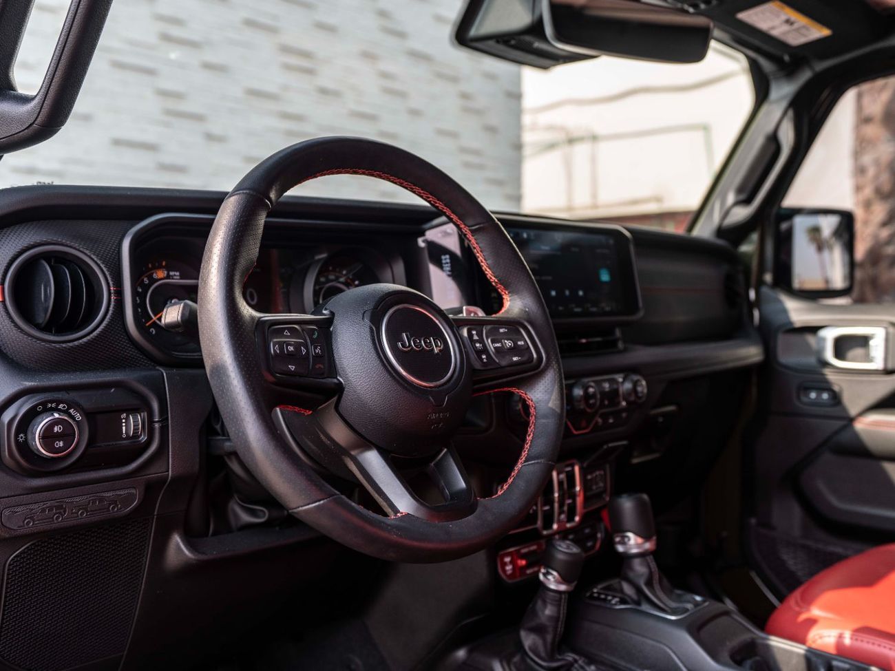 جيب رانجلر Rubicon 392 6.4L V8